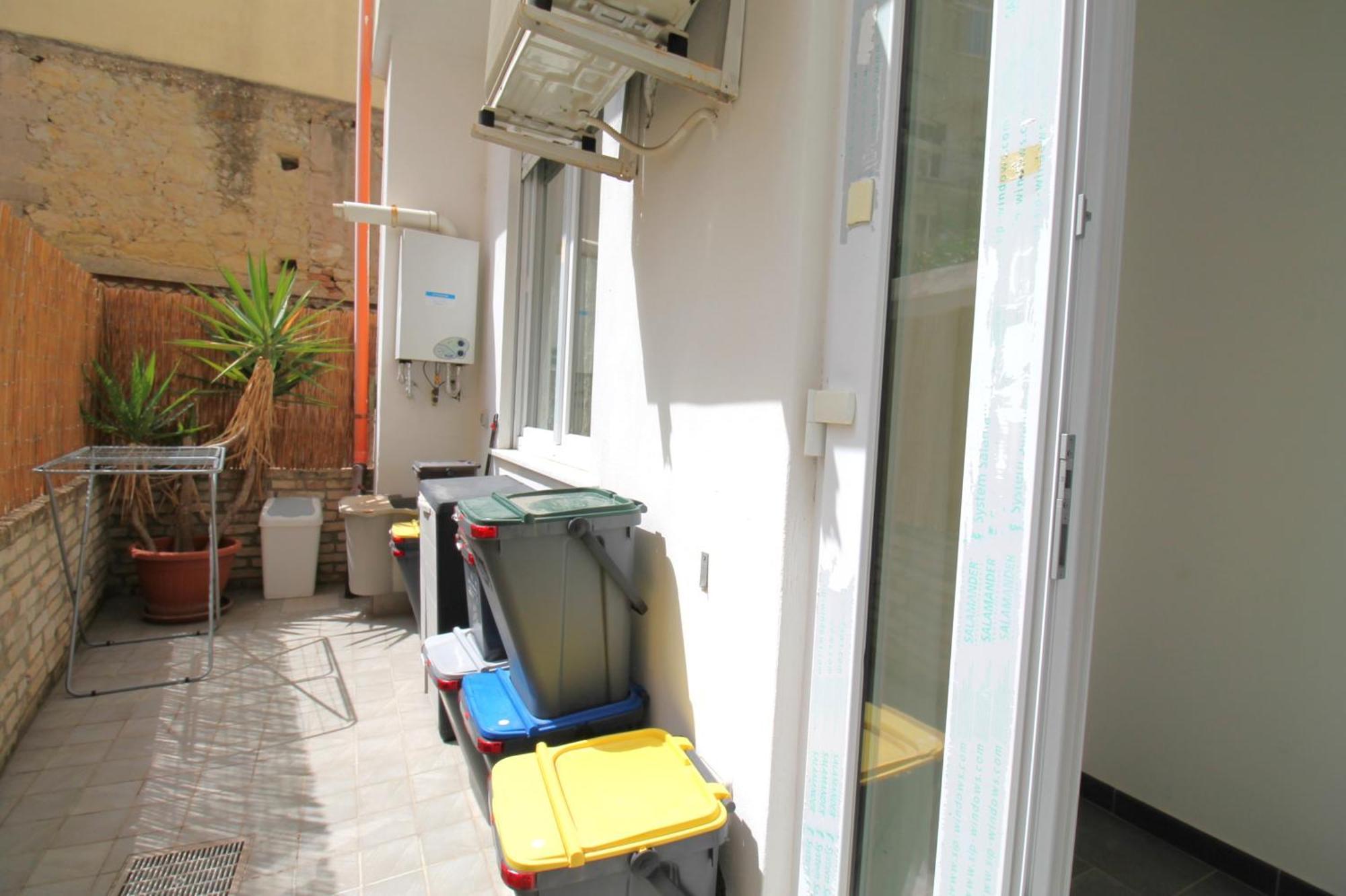 Casa Anna Cagliari Daire Dış mekan fotoğraf