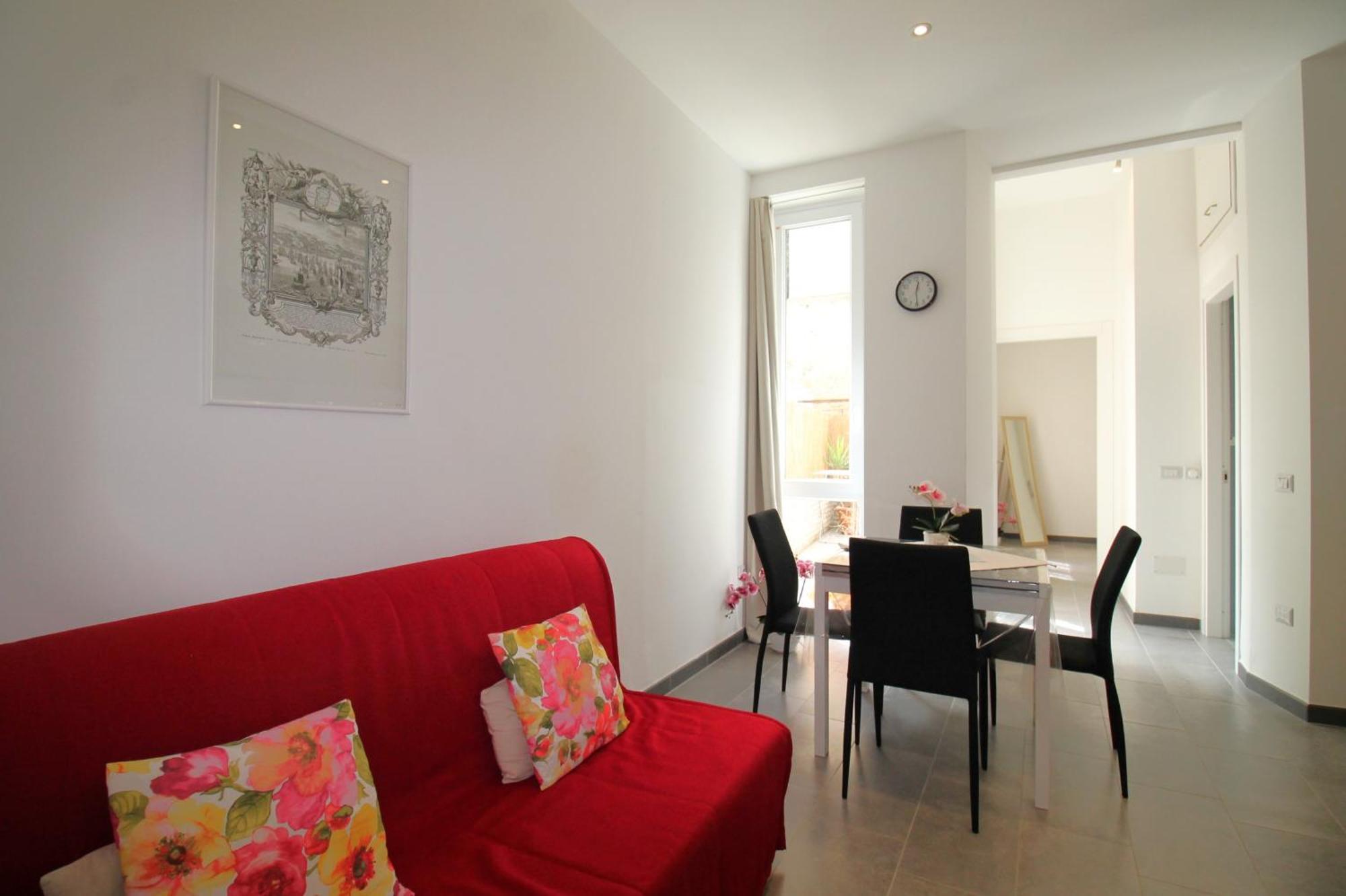 Casa Anna Cagliari Daire Dış mekan fotoğraf