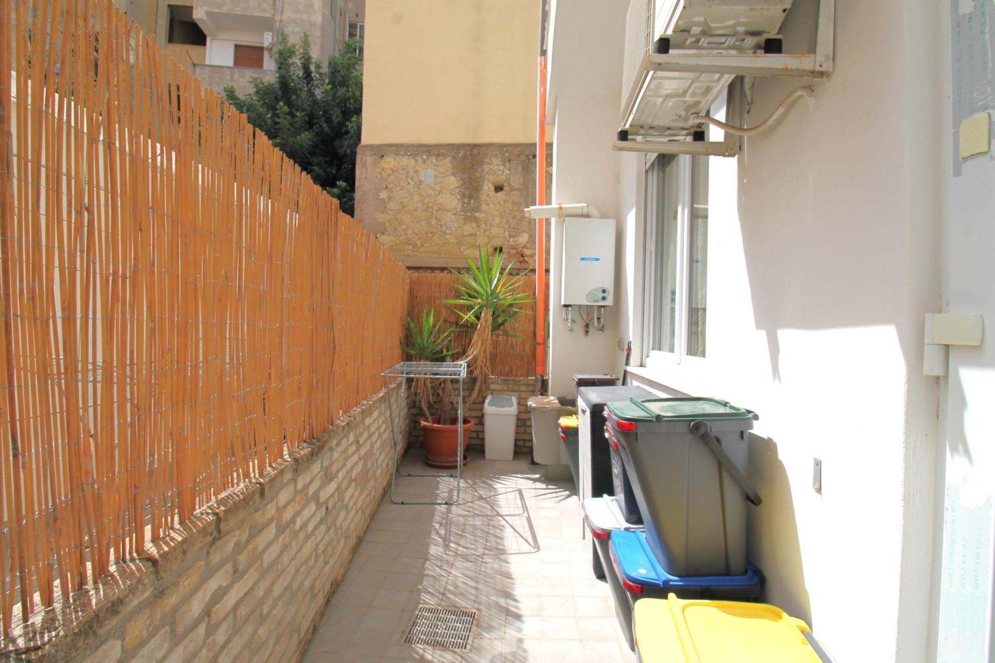 Casa Anna Cagliari Daire Dış mekan fotoğraf